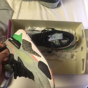 Puma rsx sneakers